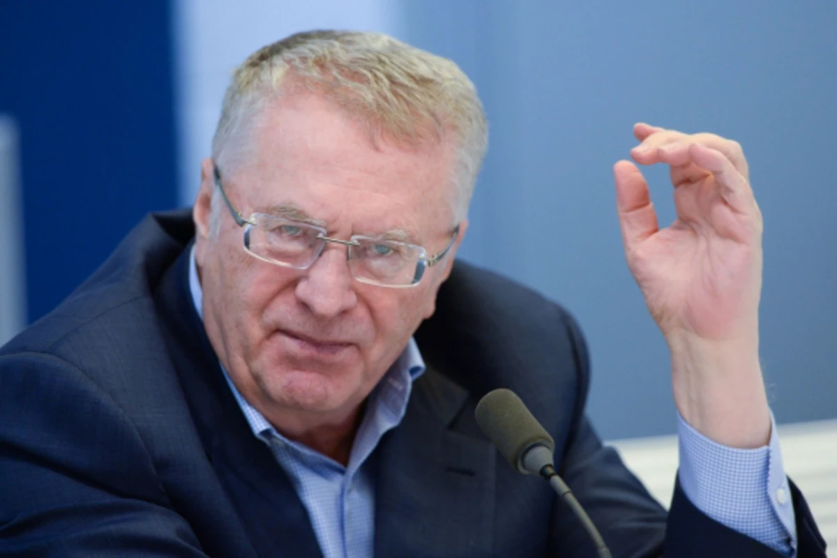 Жириновский: «Азербайджан должен войти в состав России»