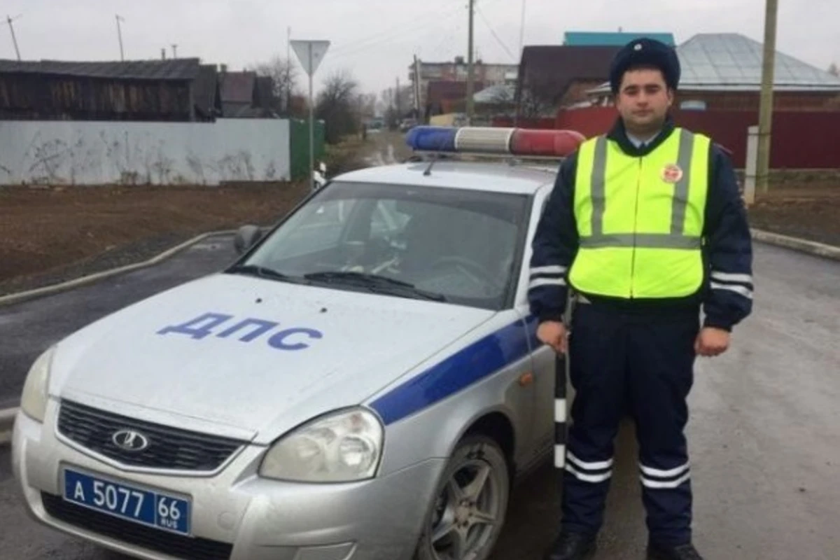 Bütün Rusiya azərbaycanlı Baxış Kərimovun qəhrəmanlığından danışır (FOTO)
