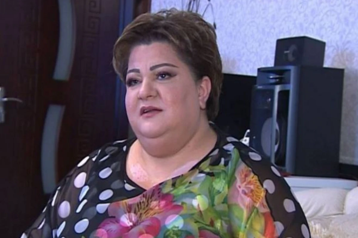 Könül Xasıyeva birinci xanımın hədiyyə evdən danışdı: İndi bircə arzum qalıb Könül Xasıyeva birinci xanımın hədiyyə evdən danışdı: İndi bircə arzum qalıb