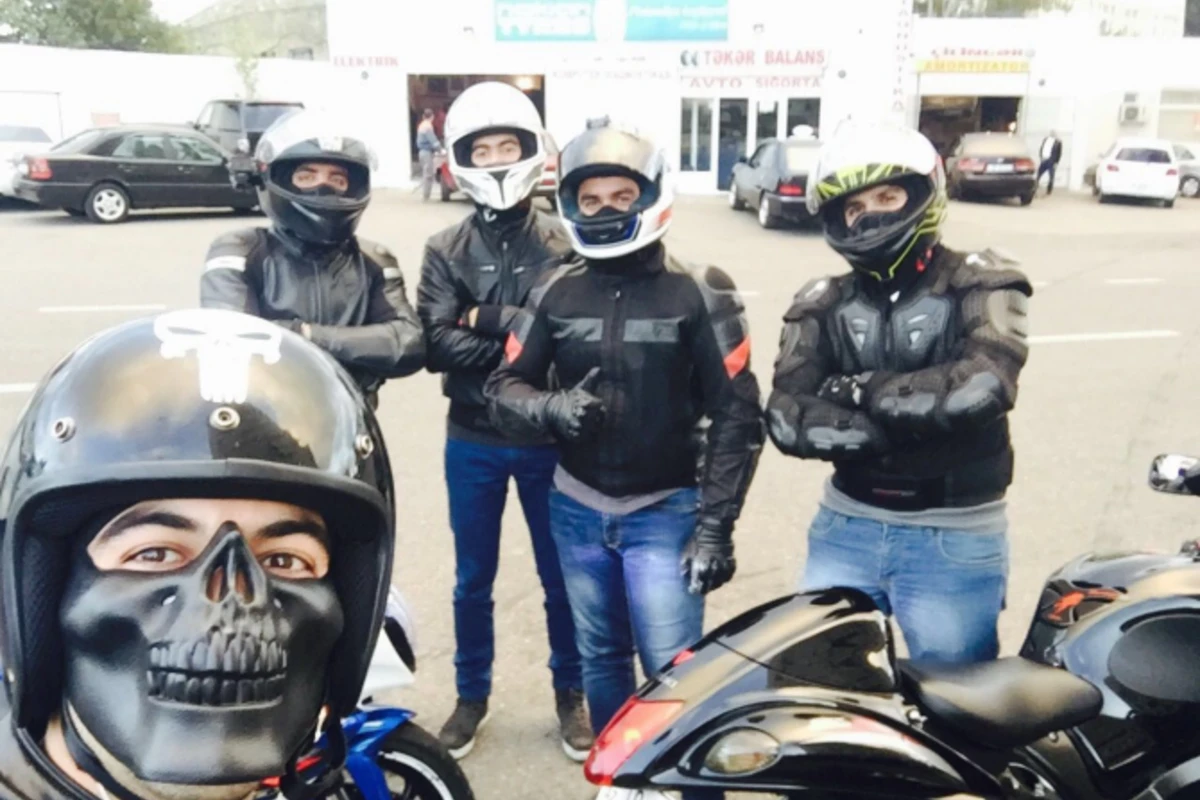 “Baku Moto Garage”dan Azərbaycanda və Qafqaz regionunda bir İLK  (VİDEO)