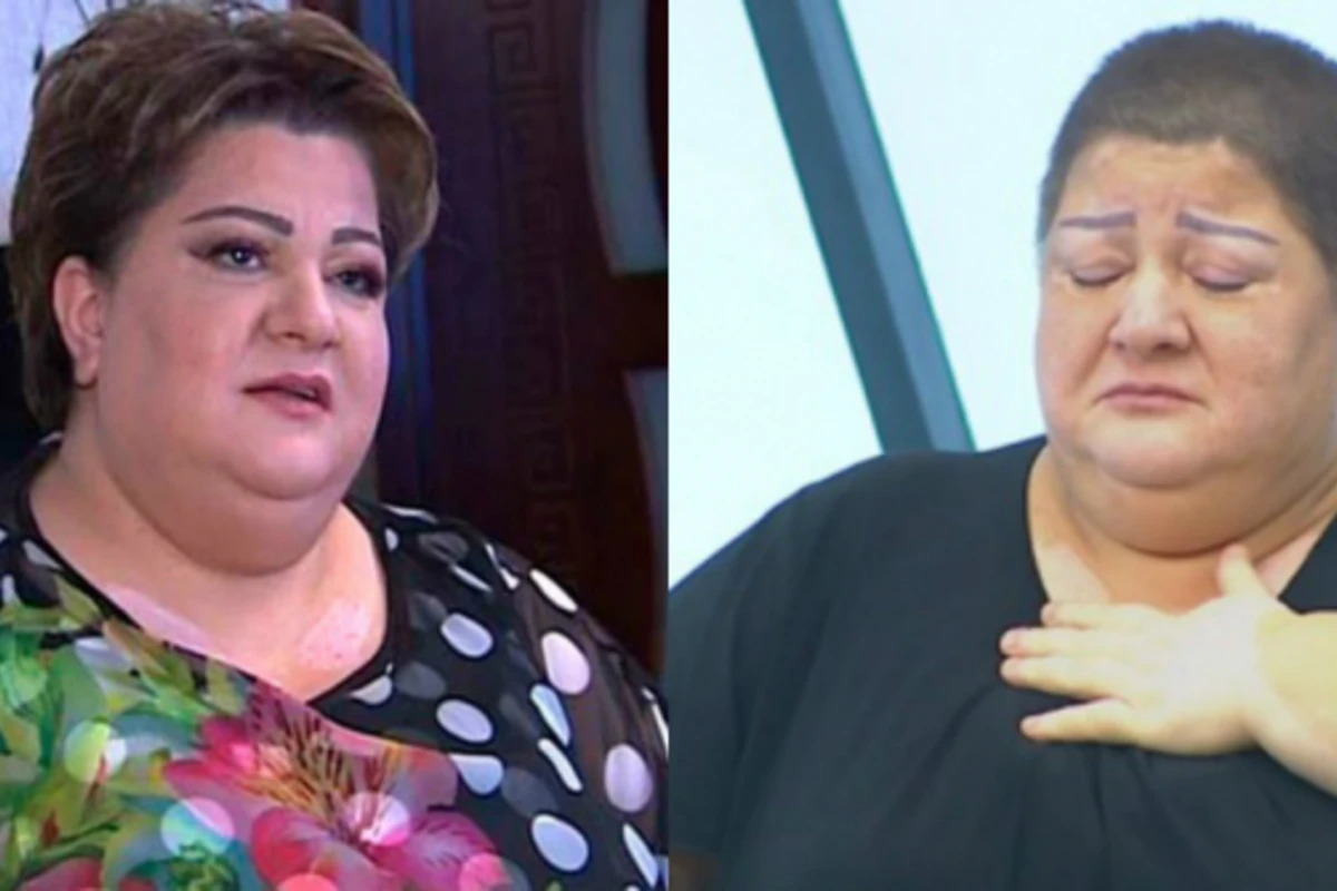 Könül Xasıyeva: “Öz “ölümüm”lə bağlı çoxlu başsağlığı mesajı aldım” Könül Xasıyeva: “Öz “ölümüm”lə bağlı çoxlu başsağlığı mesajı aldım”
