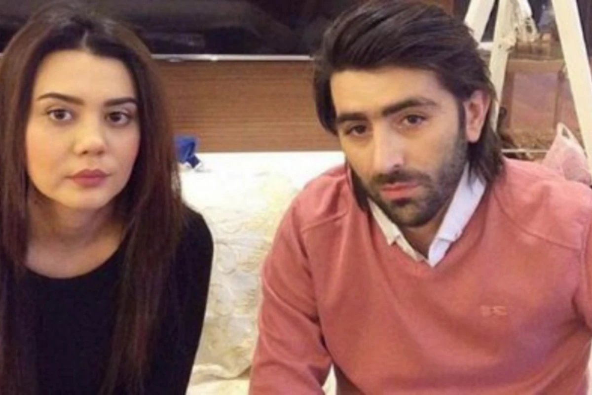 Elşad Xosenin döydüyü deyilən Oksananın son görüntüsü - FOTO Elşad Xosenin döydüyü deyilən Oksananın son görüntüsü - FOTO