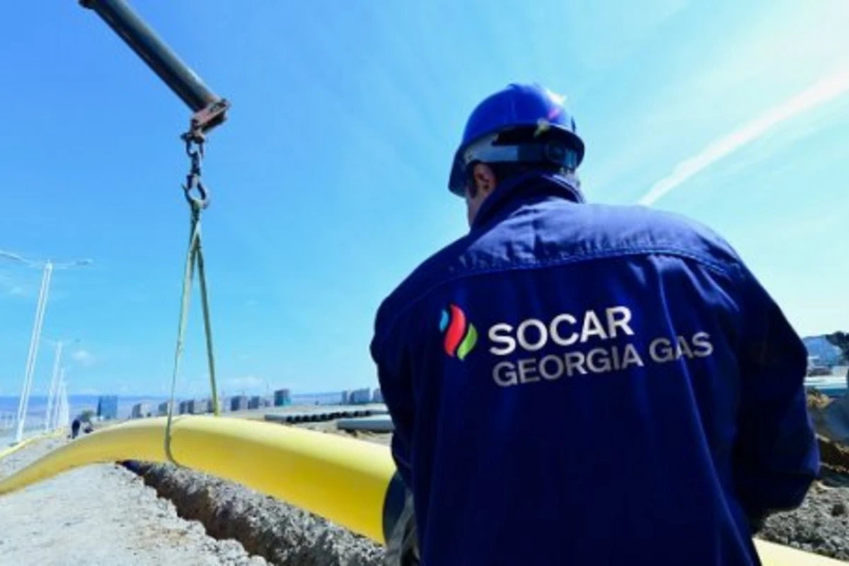 Грузия получит азербайджанский газ по новому маршруту