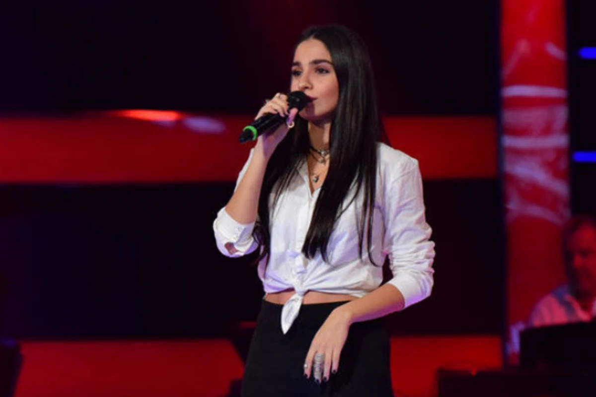19-летняя азербайджанка покорила жюри конкурса O səs Türkiyə (видео) 19-летняя азербайджанка покорила жюри конкурса O səs Türkiyə (видео)