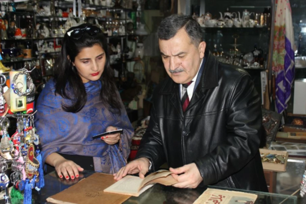 Aydın Mirzəzadə ilə İşdən sonra: Ən bəyənmədiyim iş mətbəxdə biş-düş etməkdir” (FOTO)