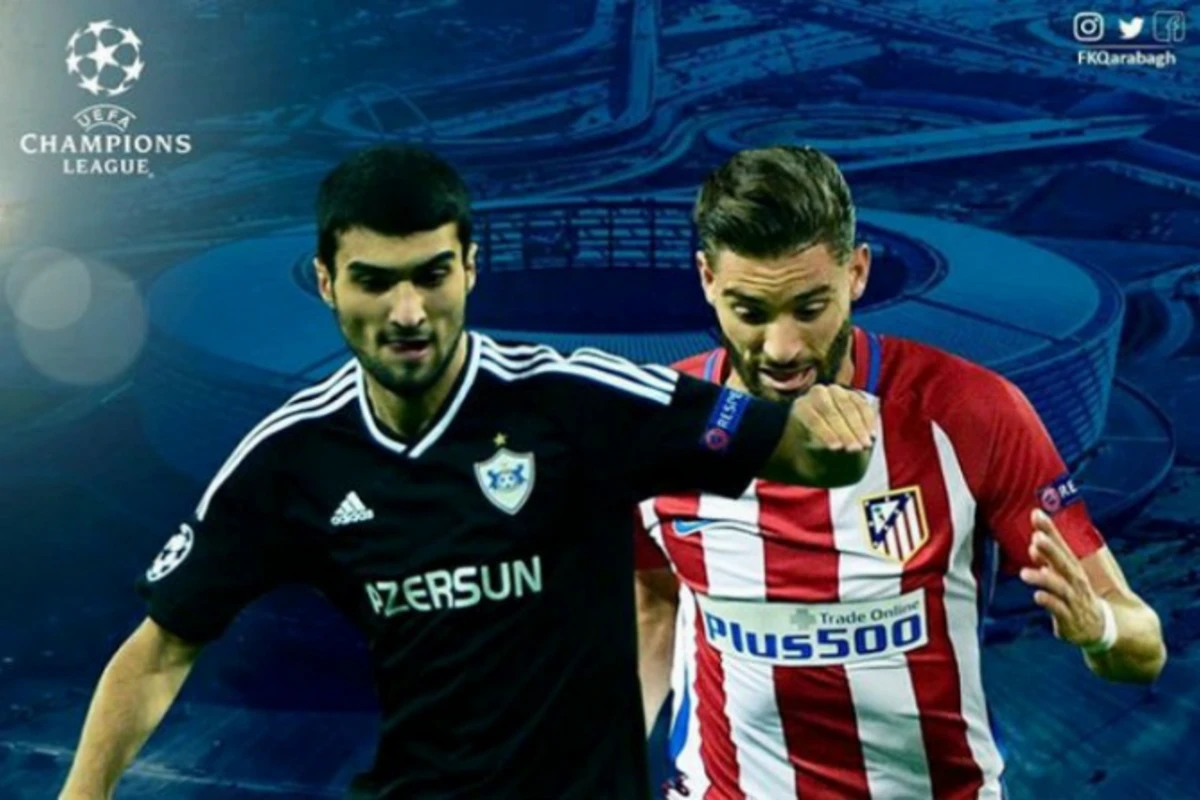 “Qarabağ”dan qələbəyə bərabər heç-heçə “Qarabağ”dan qələbəyə bərabər heç-heçə