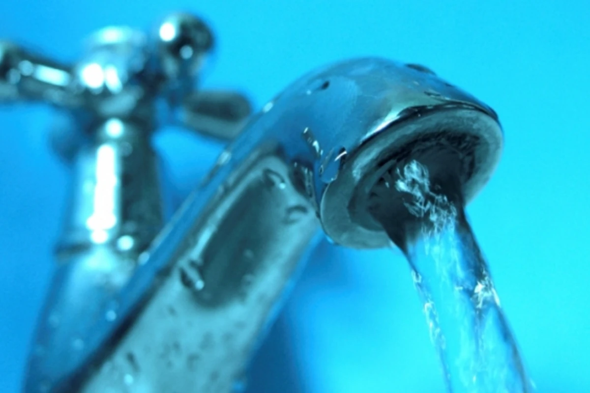 Сегодня в двух районах Баку не будет воды