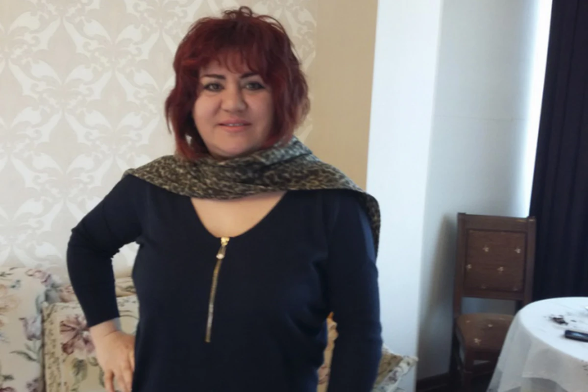 Bacım sənətkardır, cinayətkar deyil - İlahə Fəda Bacım sənətkardır, cinayətkar deyil - İlahə Fəda