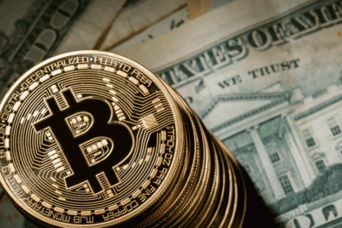 Курс биткоина превысил историческую отметку