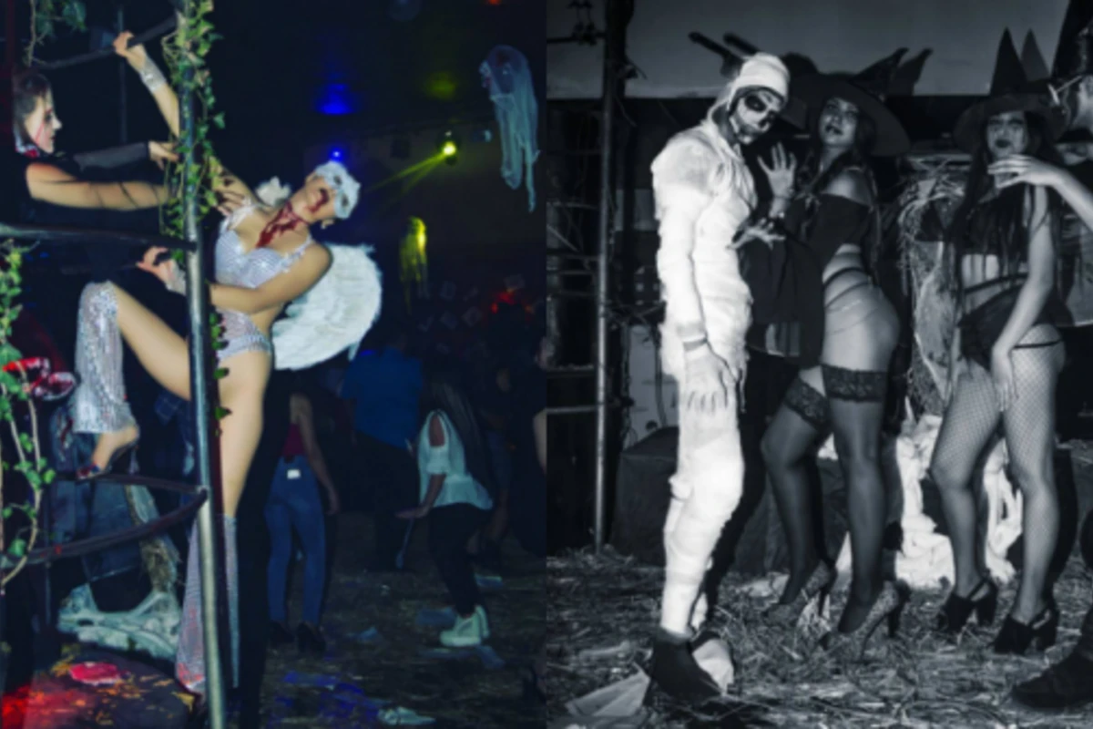 В Баку Halloween Party 18+ (фото, видео) В Баку Halloween Party 18+ (фото, видео)