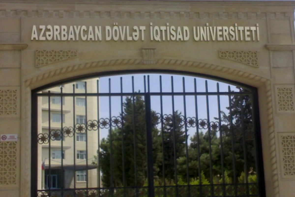 İqtisad Universitetinin özünüidarə statusu ləğv edilib İqtisad Universitetinin özünüidarə statusu ləğv edilib