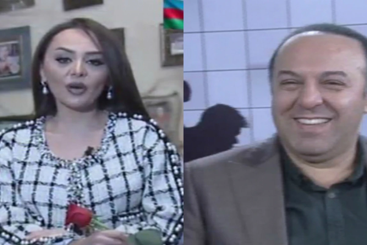 Elariz porno videosu haqqında: Ailəm reaksiya vermədi (VİDEO) Elariz porno videosu haqqında: Ailəm reaksiya vermədi (VİDEO)