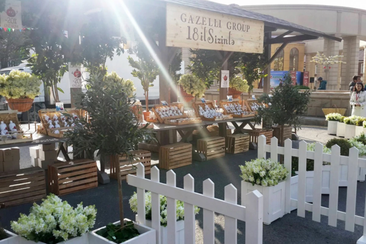 Gazelli Group - компания, придерживающаяся принципа приемлемой цены и высокого качества
