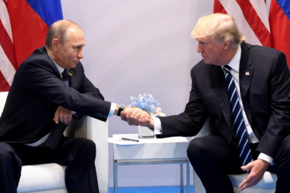 Putinlə Tramp sabah görüşəcək Putinlə Tramp sabah görüşəcək
