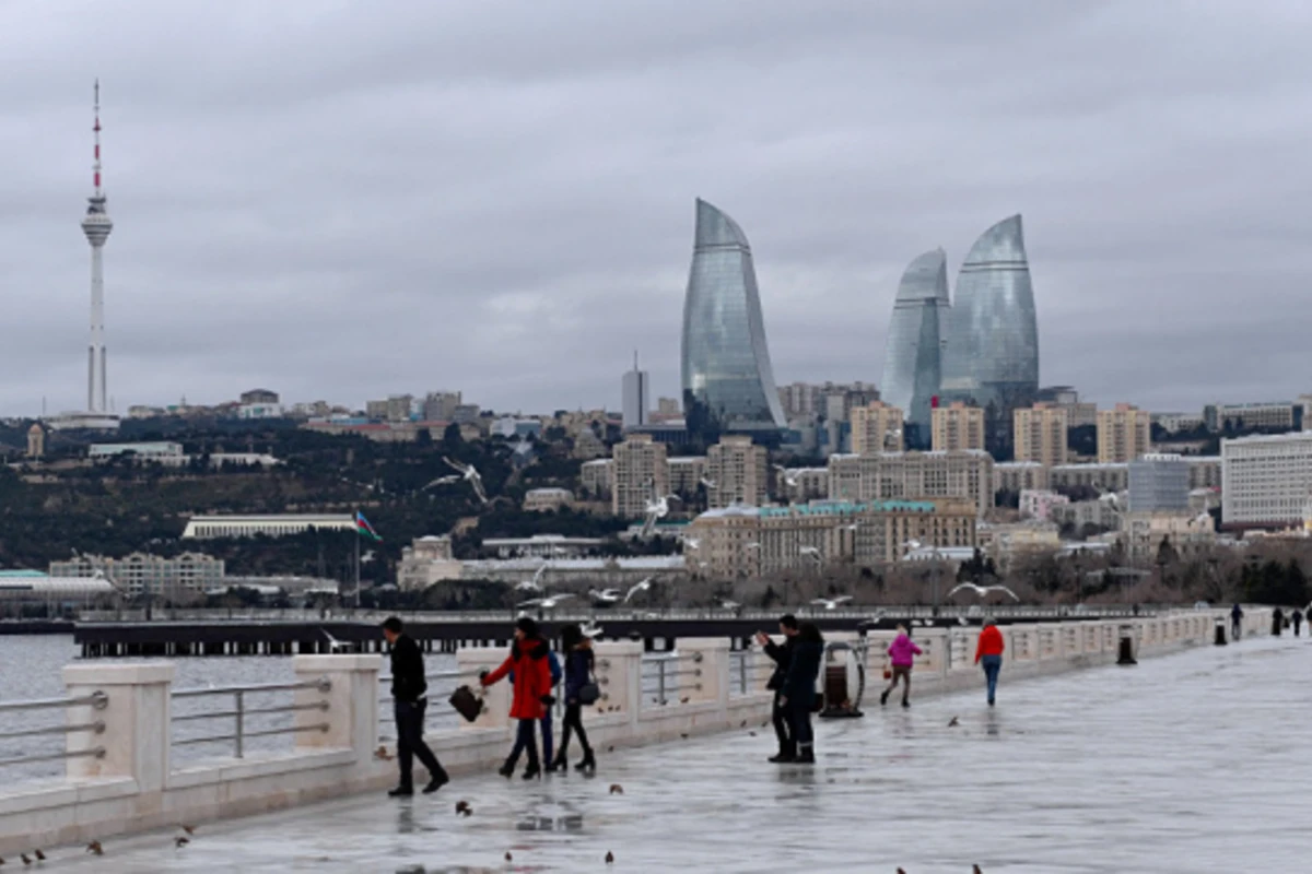 Прогноз погоды в Азербайджане на завтра