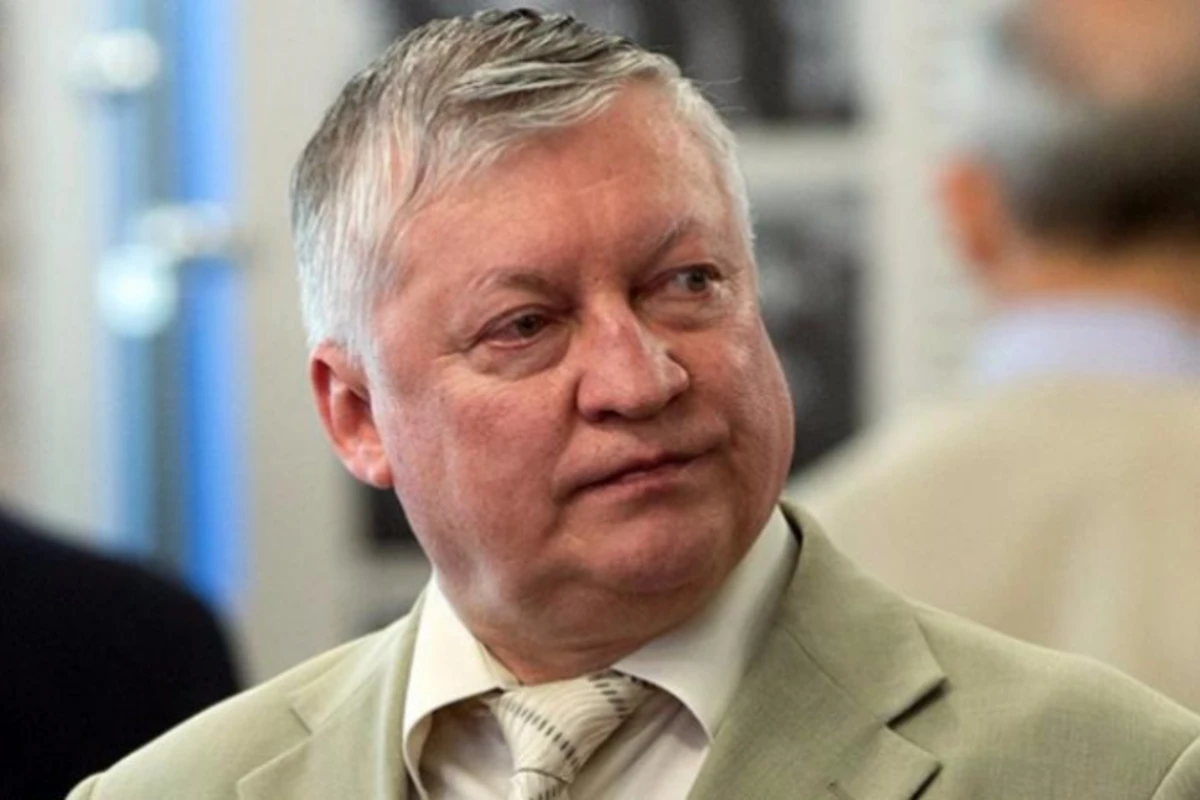 Карпов восхищен азербайджанскими шахматистами