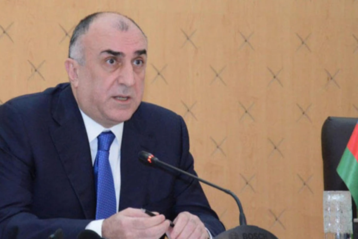 Elmar Məmmədyarov Afrika İttifaqı Komissiyasının sədri ilə görüşüb Elmar Məmmədyarov Afrika İttifaqı Komissiyasının sədri ilə görüşüb