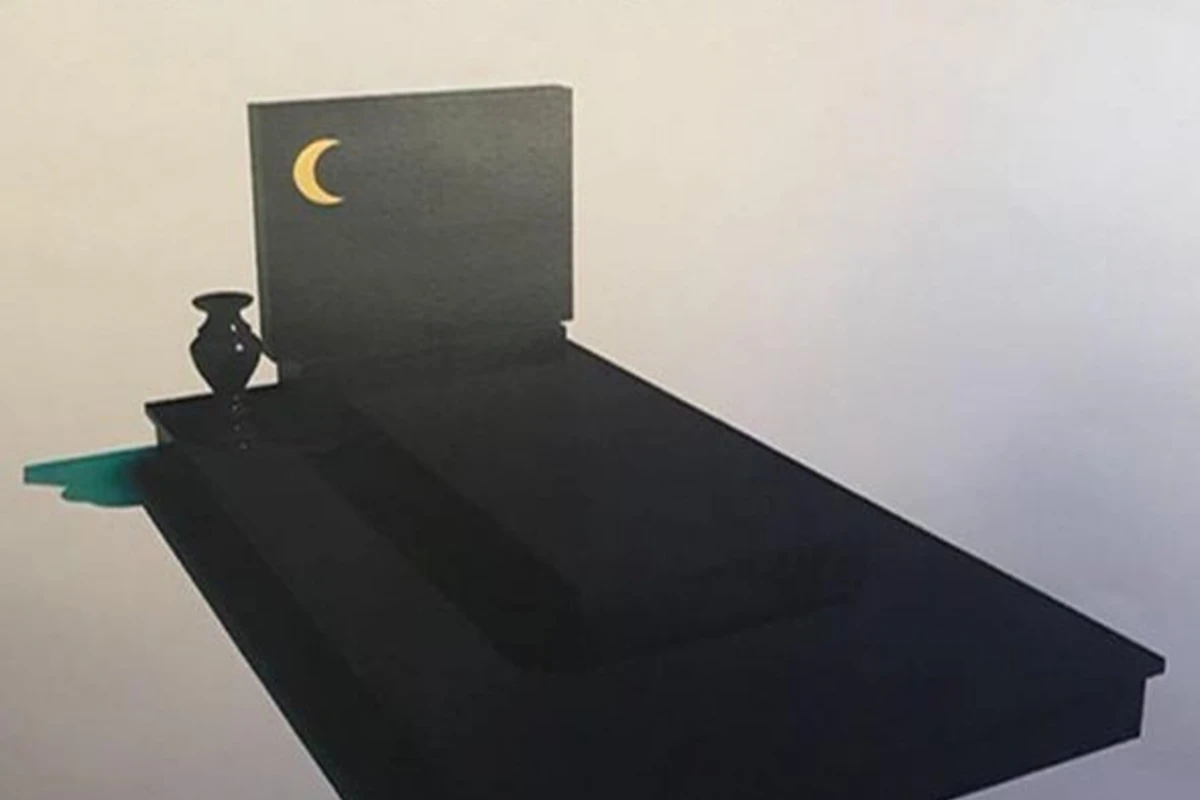 Naxçıvanda dəbdəbəli qəbir daşları qadağan edildi – FOTO