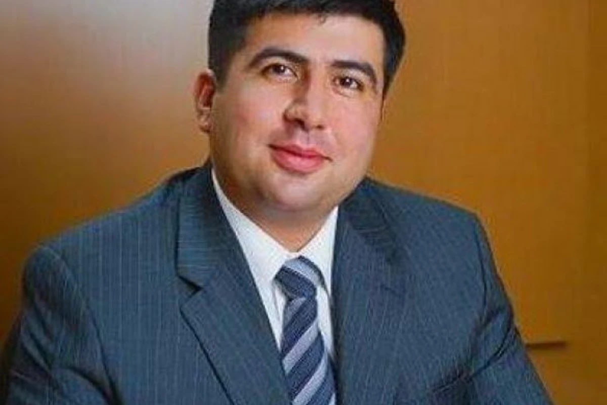 Кто он - новый помощник Мехрибан Алиевой?