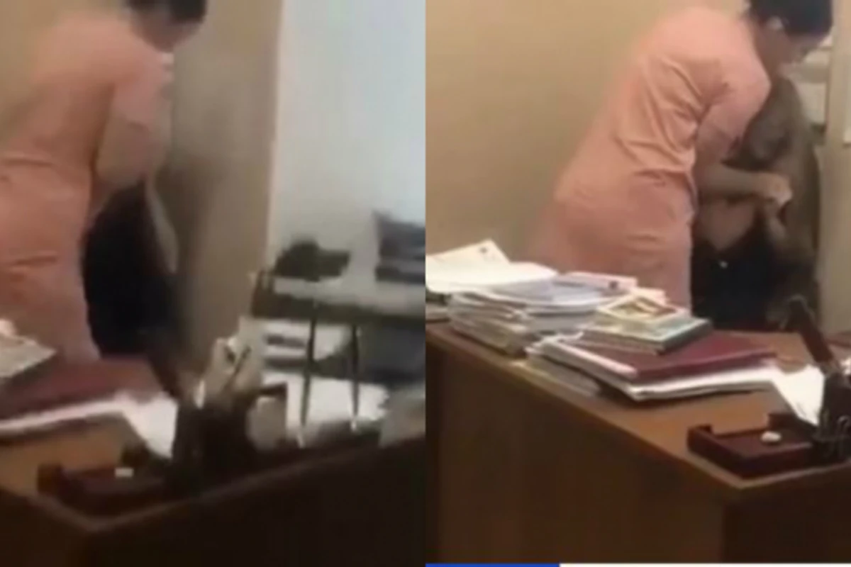 Ревнивица избила гинеколога-телеведущую и выложила ВИДЕО в сеть