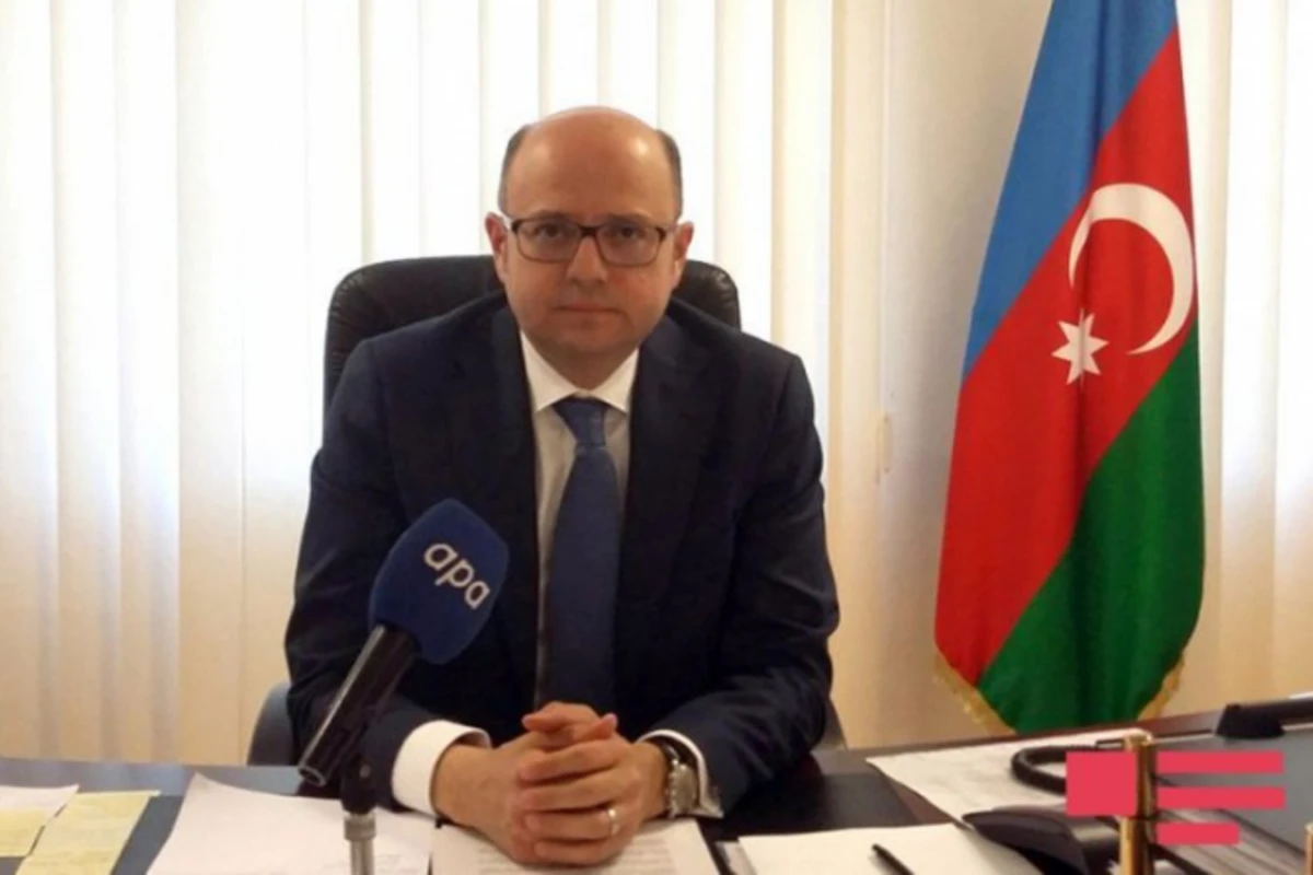 Energetika Nazirliyində yeni təyinat Energetika Nazirliyində yeni təyinat