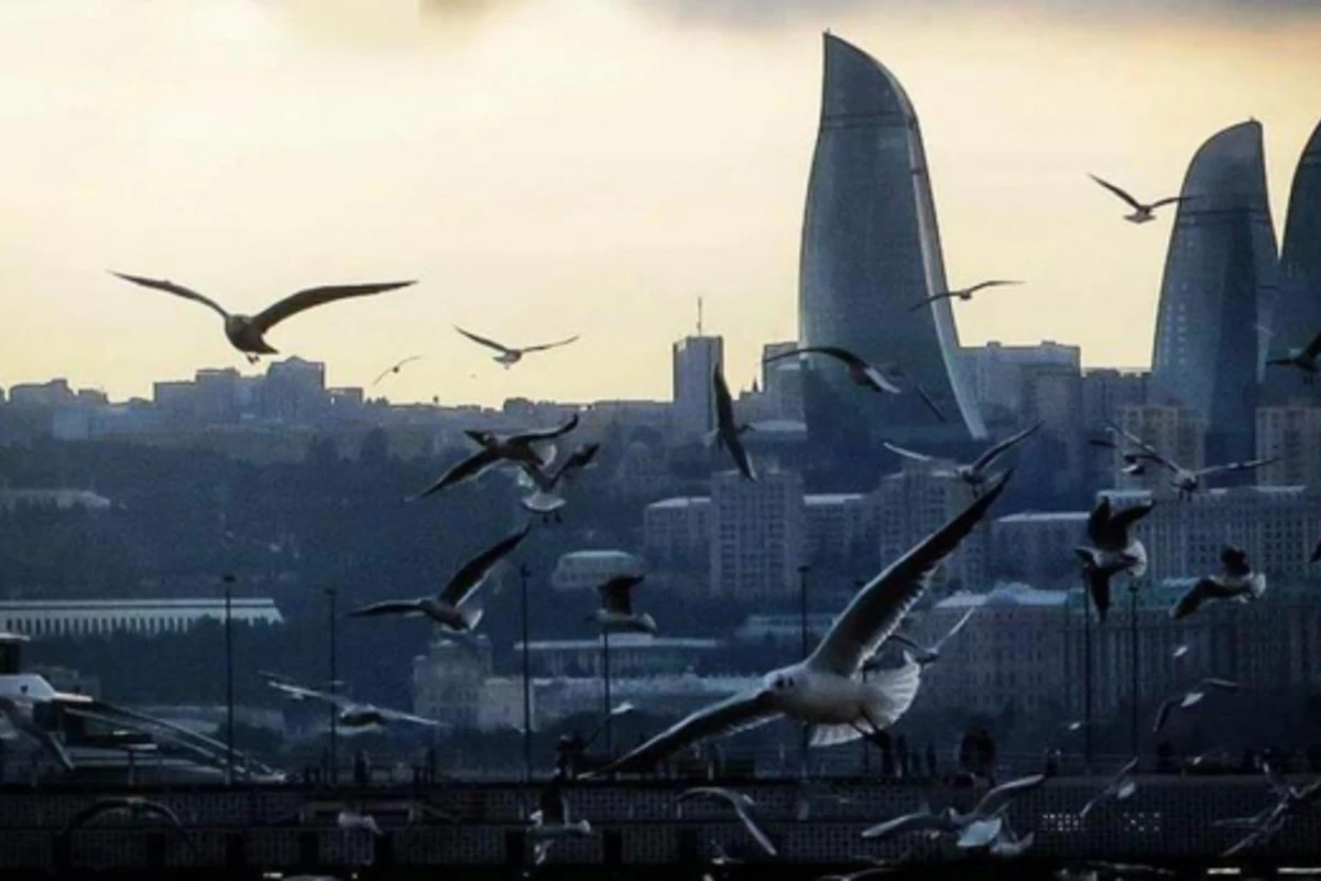 Прогноз погоды в Азербайджане на воскресенье