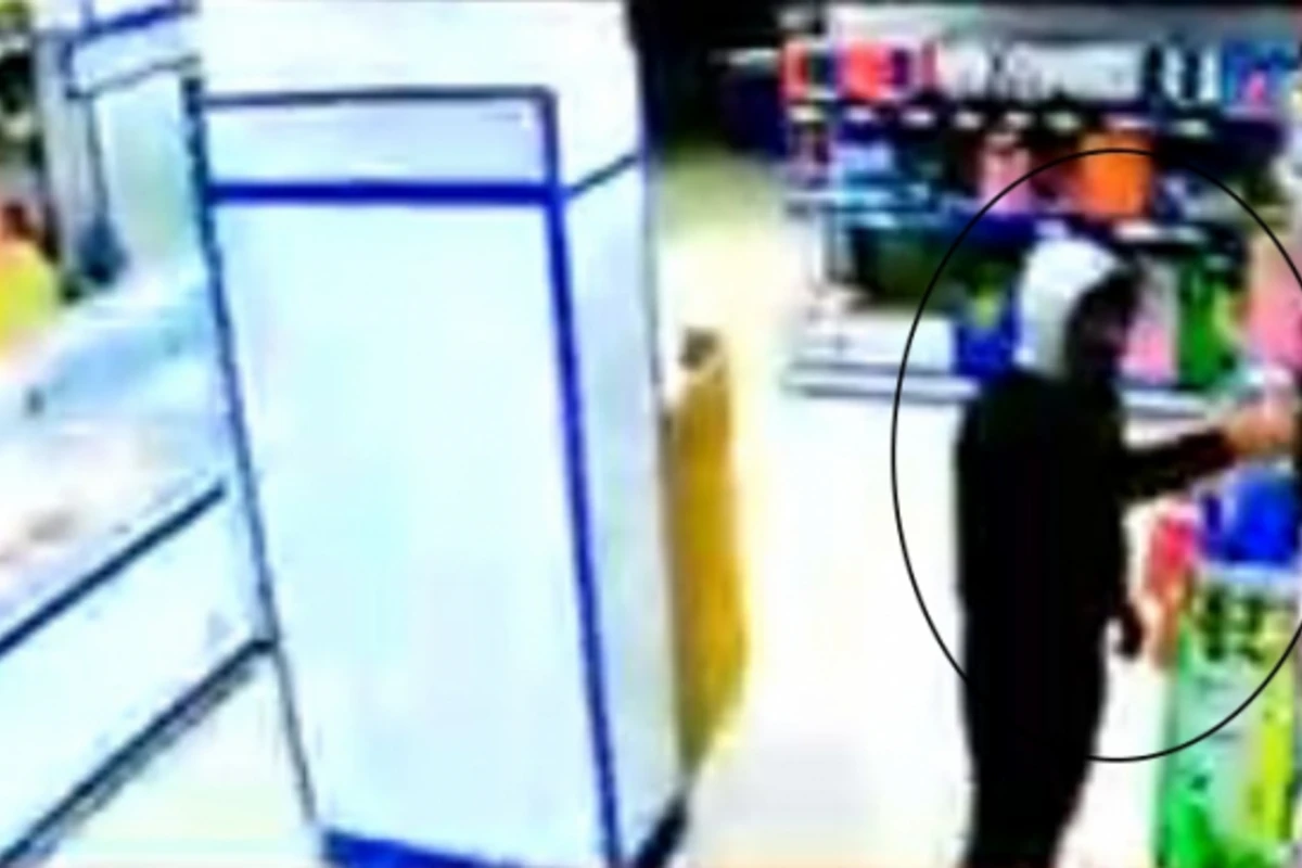 Azərbaycanlı gənc bu əməli ilə Türkiyə polisini səfərbər etdi (VİDEO)