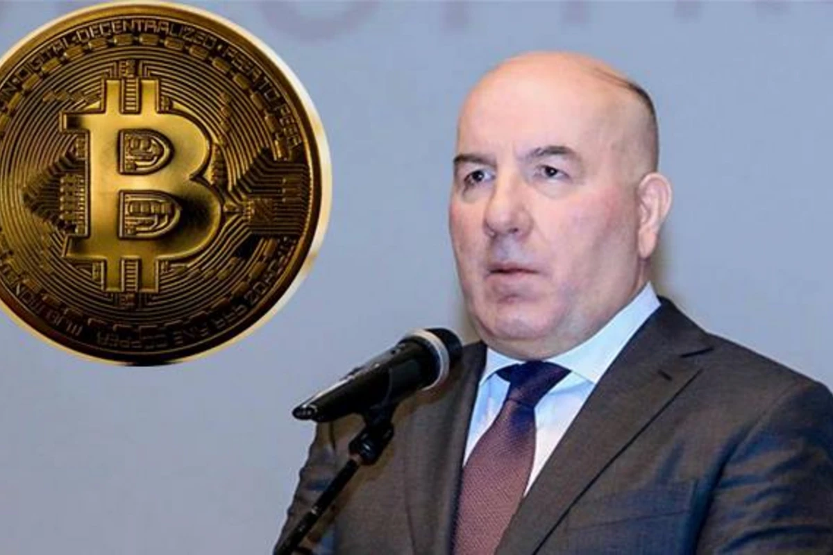 Эльман Рустамов впервые заговорил о биткоине