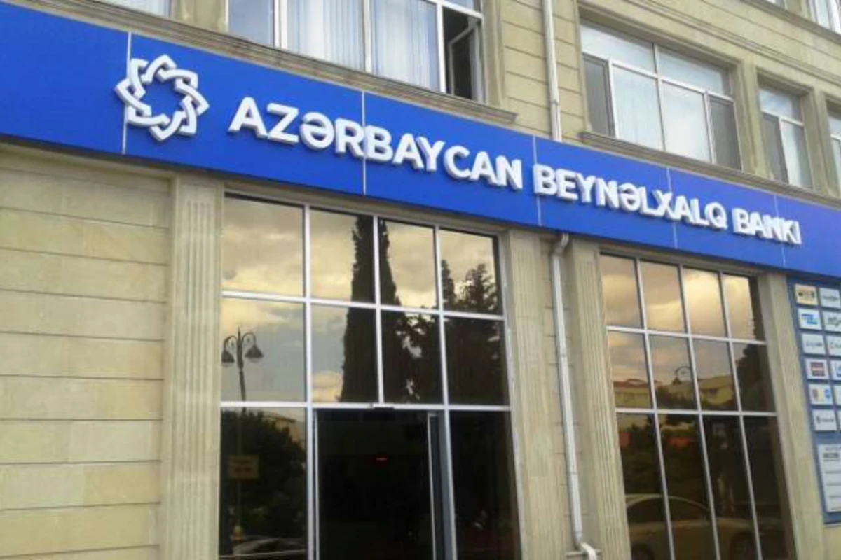 “Fitch” Azərbaycan Beynəlxalq Bankının reytinqlərini yüksəldib “Fitch” Azərbaycan Beynəlxalq Bankının reytinqlərini yüksəldib