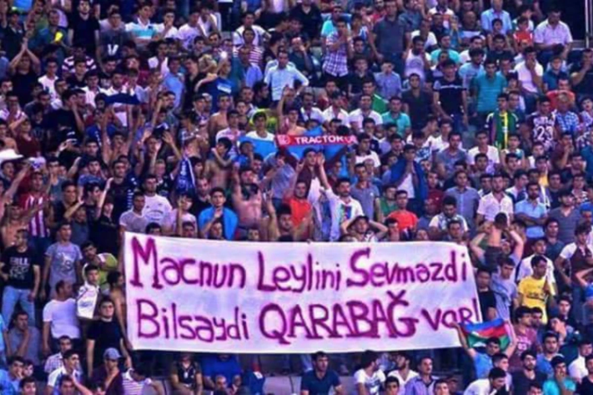 Bu gün “Qarabağ”ın oyununa gedənlərin DİQQƏT-inə Bu gün “Qarabağ”ın oyununa gedənlərin DİQQƏT-inə