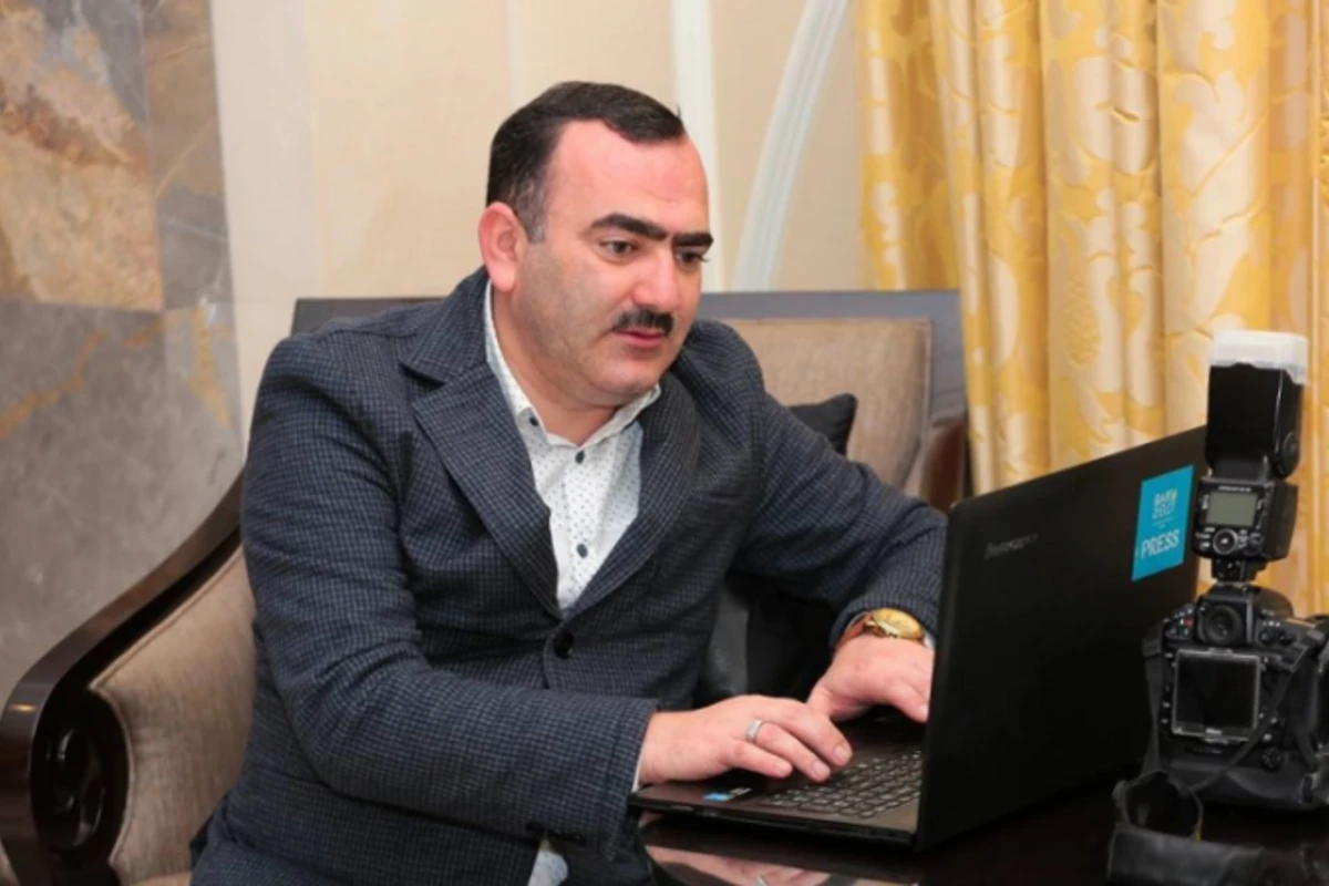 Скончался известный журналист Натиг Гадимов