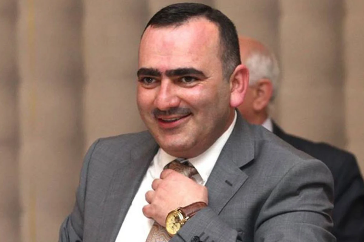 Натик умер перед глазами родных, во время застолья