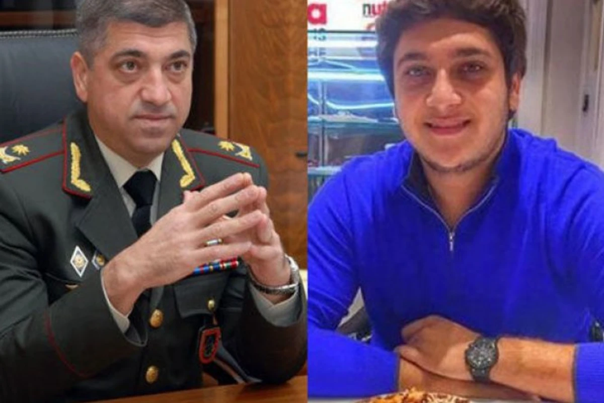 Prokuror generalın oğluna 6 il həbs cəzası istədi Prokuror generalın oğluna 6 il həbs cəzası istədi