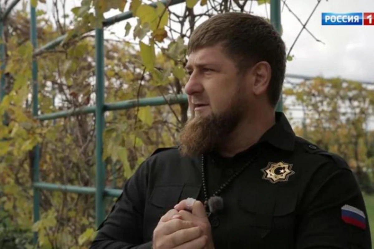 Кадыров заявил, что хочет покинуть пост главы Чечни (видео)
