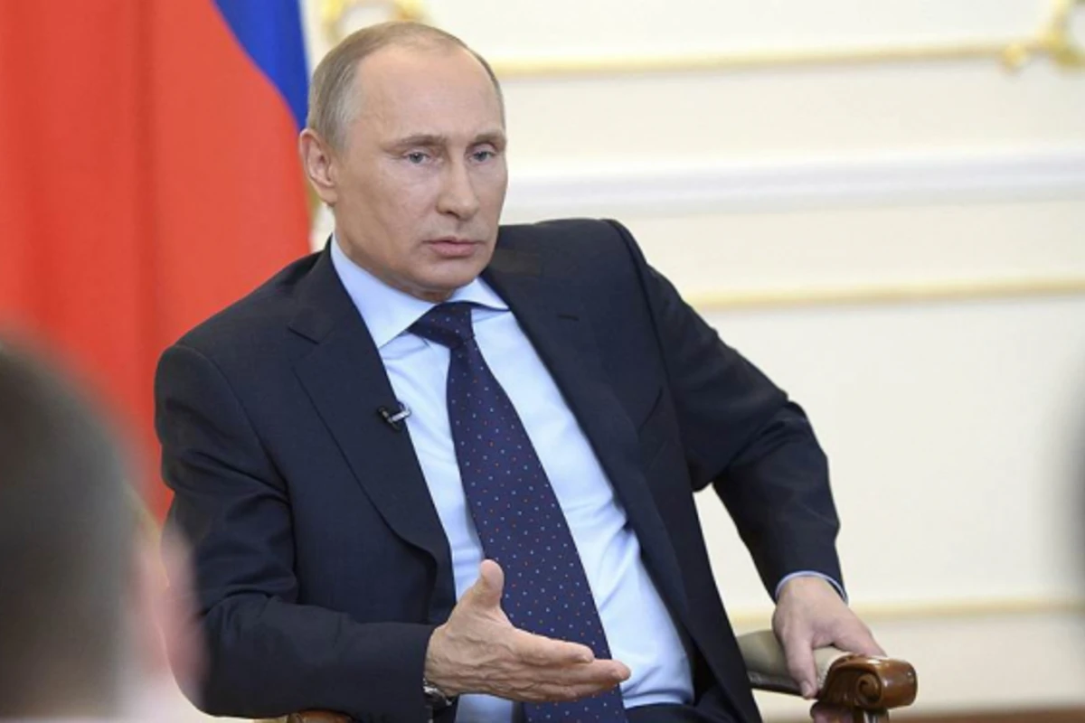 Путин отозвал посла в Азербайджане