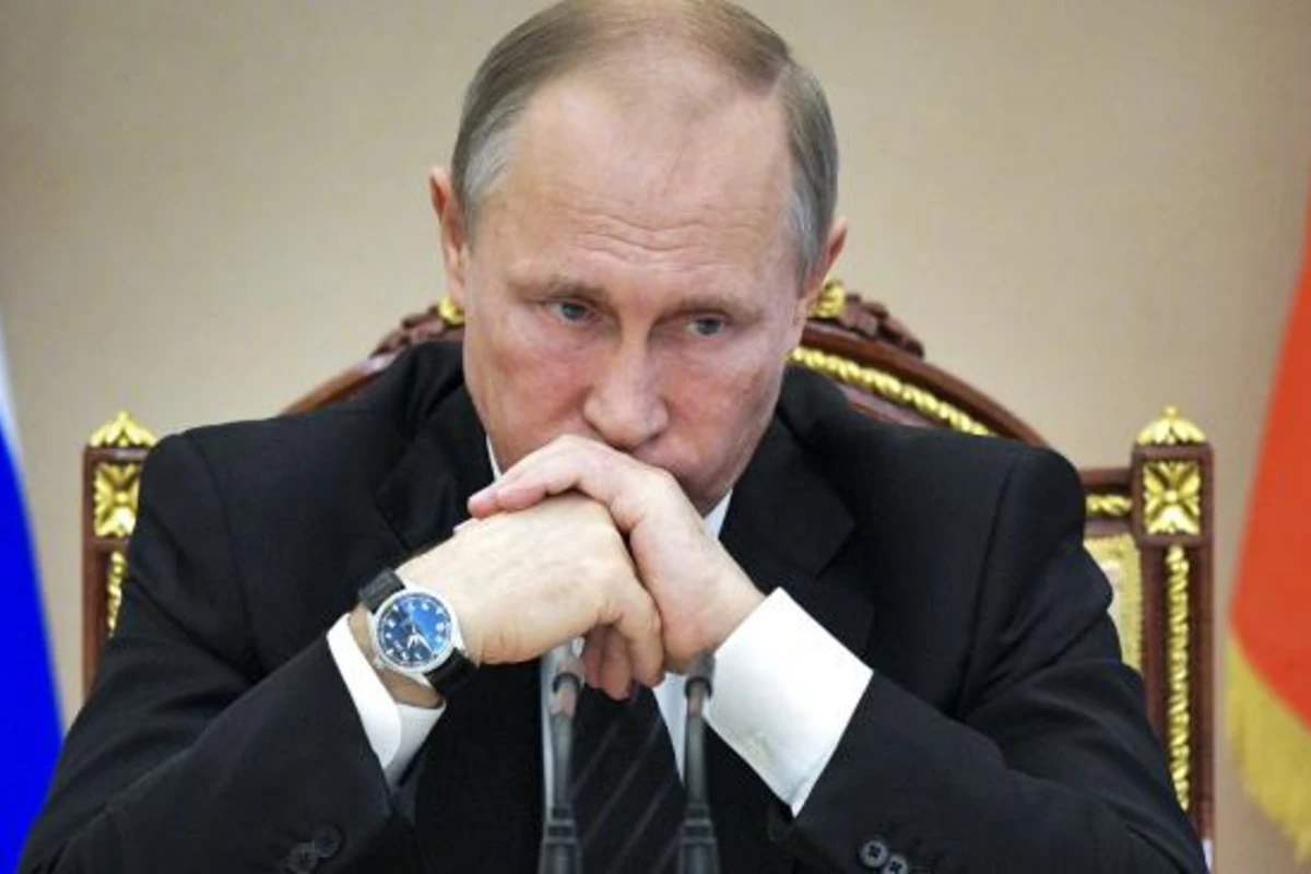 Putin Azərbaycandakı səfirini geri çağırdı Putin Azərbaycandakı səfirini geri çağırdı