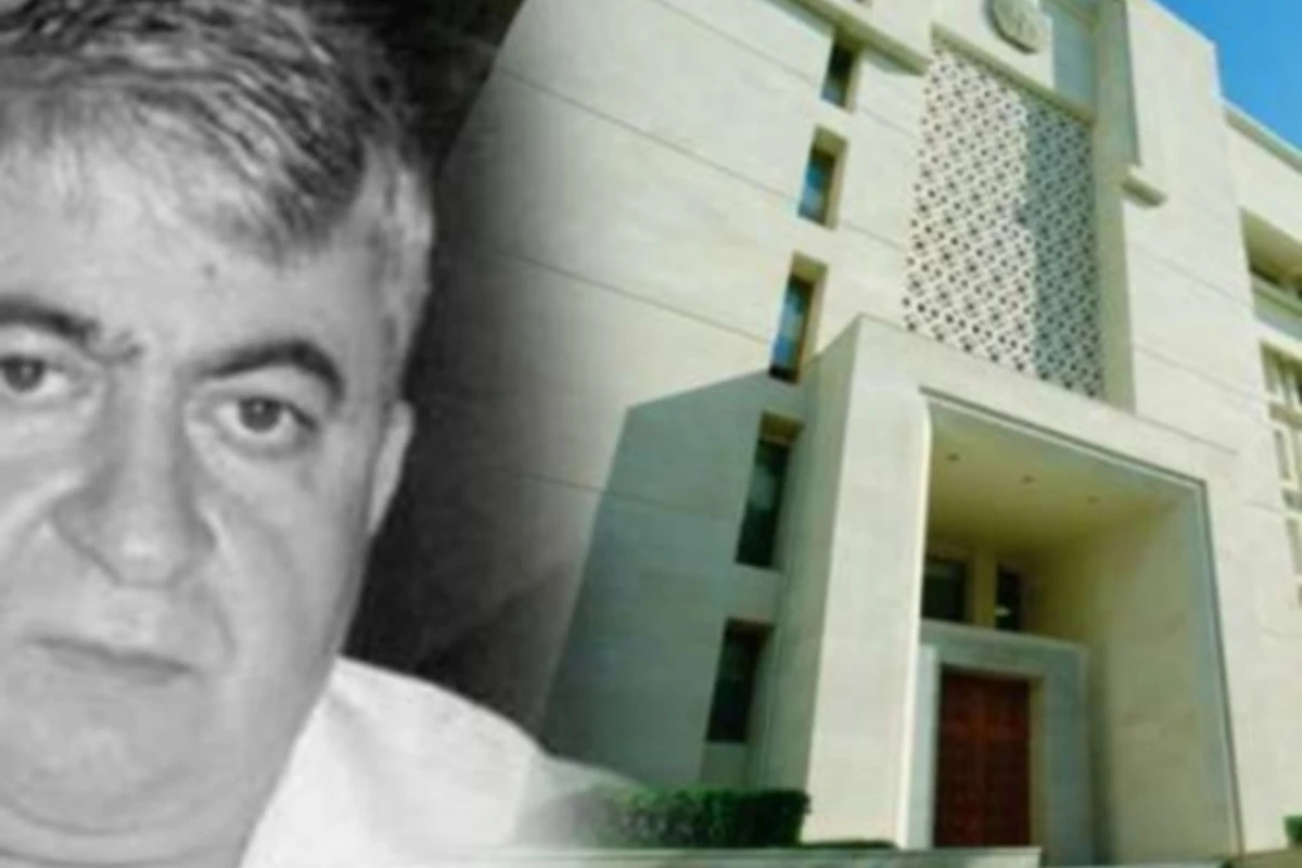 До совершения суицида Гаджи Мамедов написал письмо (официально, видео)