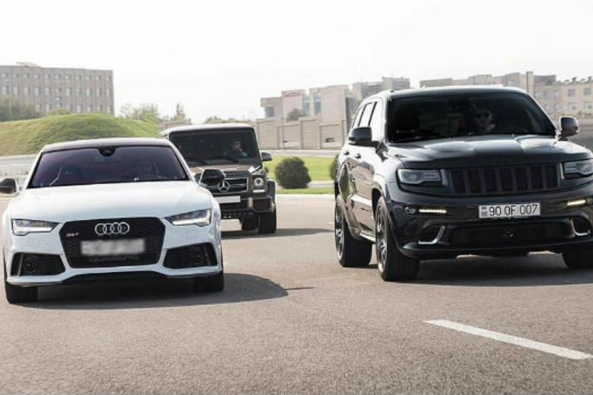 Несовершеннолетний сын бизнесмена сбил на Jeep Grand Cherokee дочь шехида - ОФИЦИАЛЬНО