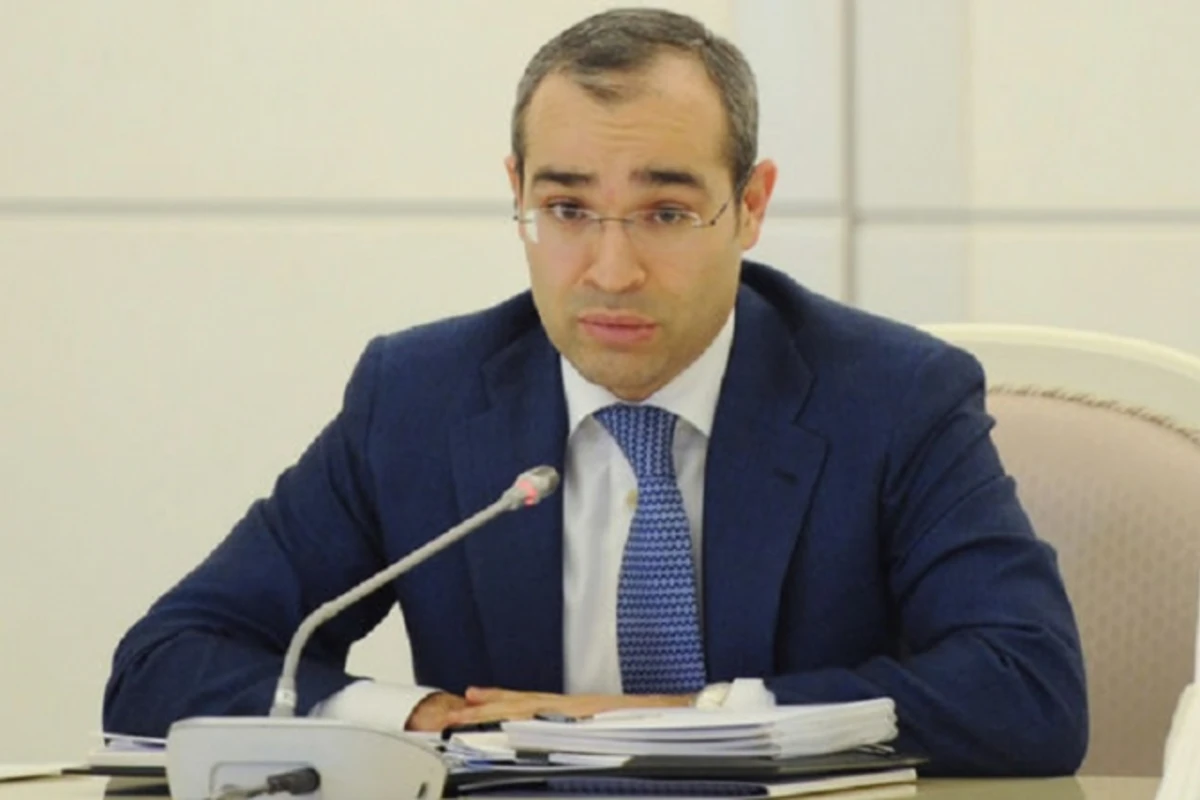 Yeni vergilər nazirindən ilk AÇIQLAMA Yeni vergilər nazirindən ilk AÇIQLAMA