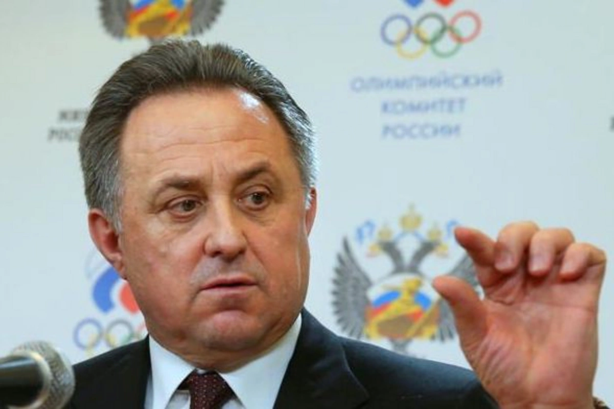 Бывшего министра спорта РФ пожизненно отстранили от Олимпийских игр