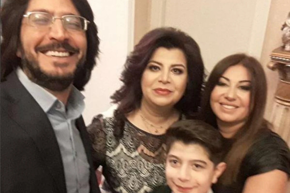 Gülər Əhmədova oğlunu nişanladı – FOTO Gülər Əhmədova oğlunu nişanladı – FOTO