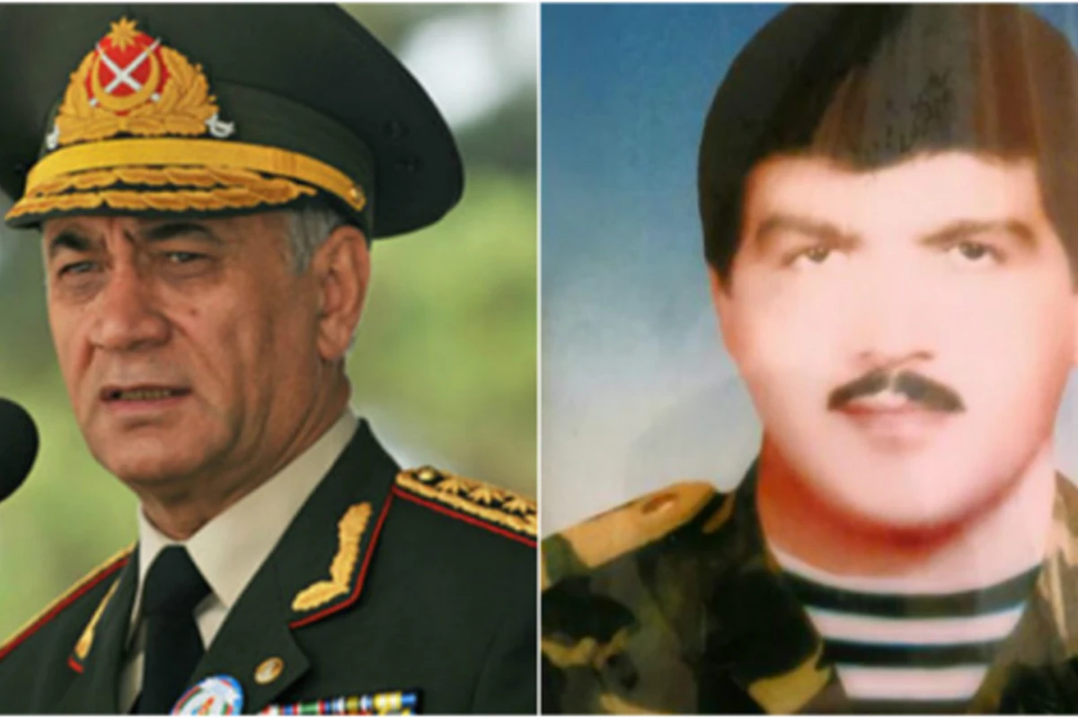 Ramil Usubov Milli qəhrəmanın oğlunu işə götürdü (FOTO) Ramil Usubov Milli qəhrəmanın oğlunu işə götürdü (FOTO)