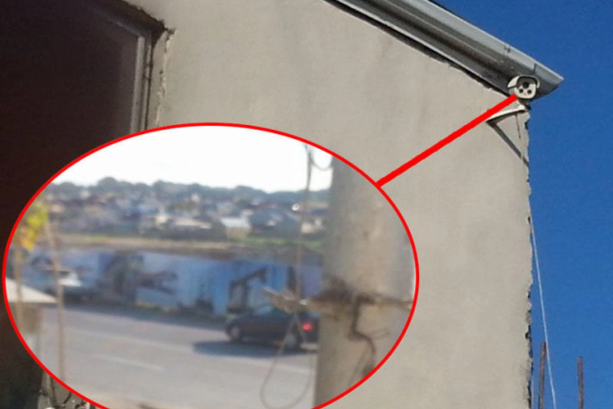 Bakıda müəmmalı ərazi TAPILDI? : Hər kəs təəccüb içində - FOTO