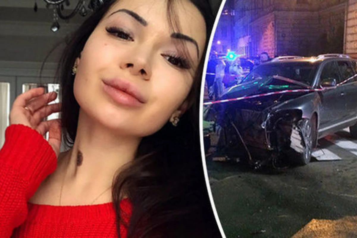 20-летняя девушка, насмерть сбившая на Лексусе 6 человек, признала вину: Никогда не сяду за руль (видео)
