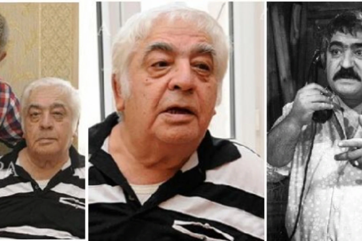 Səyavuş Aslanovun oğlunun dəhşətli həyatı - “Yeməyə pul tapmıram...”