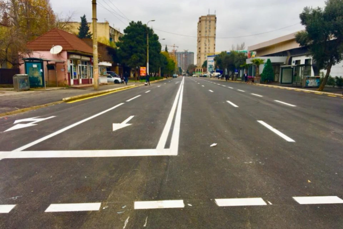 Binəqədi sakinlərinə ŞAD XƏBƏR Binəqədi sakinlərinə ŞAD XƏBƏR