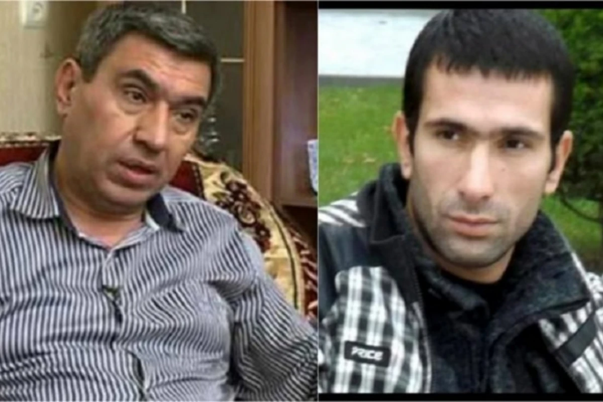Əməkdar artistin həbsdə olan oğlu azadlığa çıxdı Əməkdar artistin həbsdə olan oğlu azadlığa çıxdı