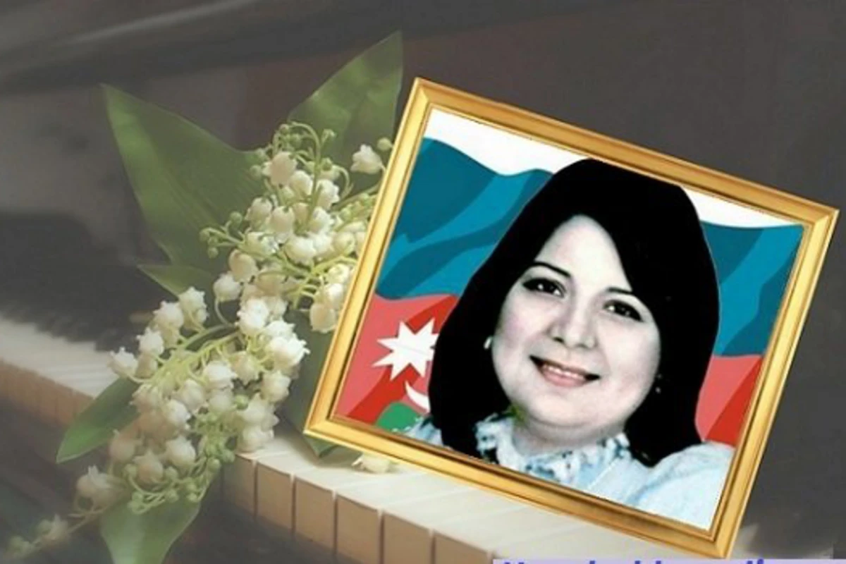 Qəhrəmanlar unudulmur - Salatın Əsgərovanın doğum günüdür