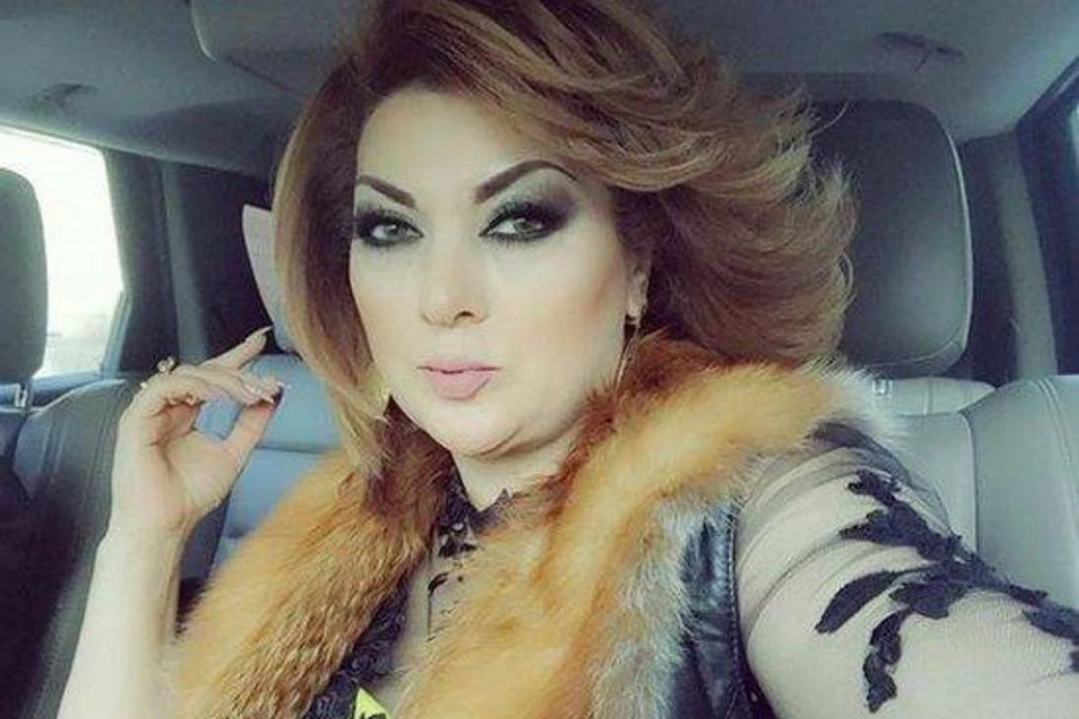 Təranənin həyatında o qədər kişi var ki... - QALMAQAL BÖYÜYÜR Təranənin həyatında o qədər kişi var ki... - QALMAQAL BÖYÜYÜR