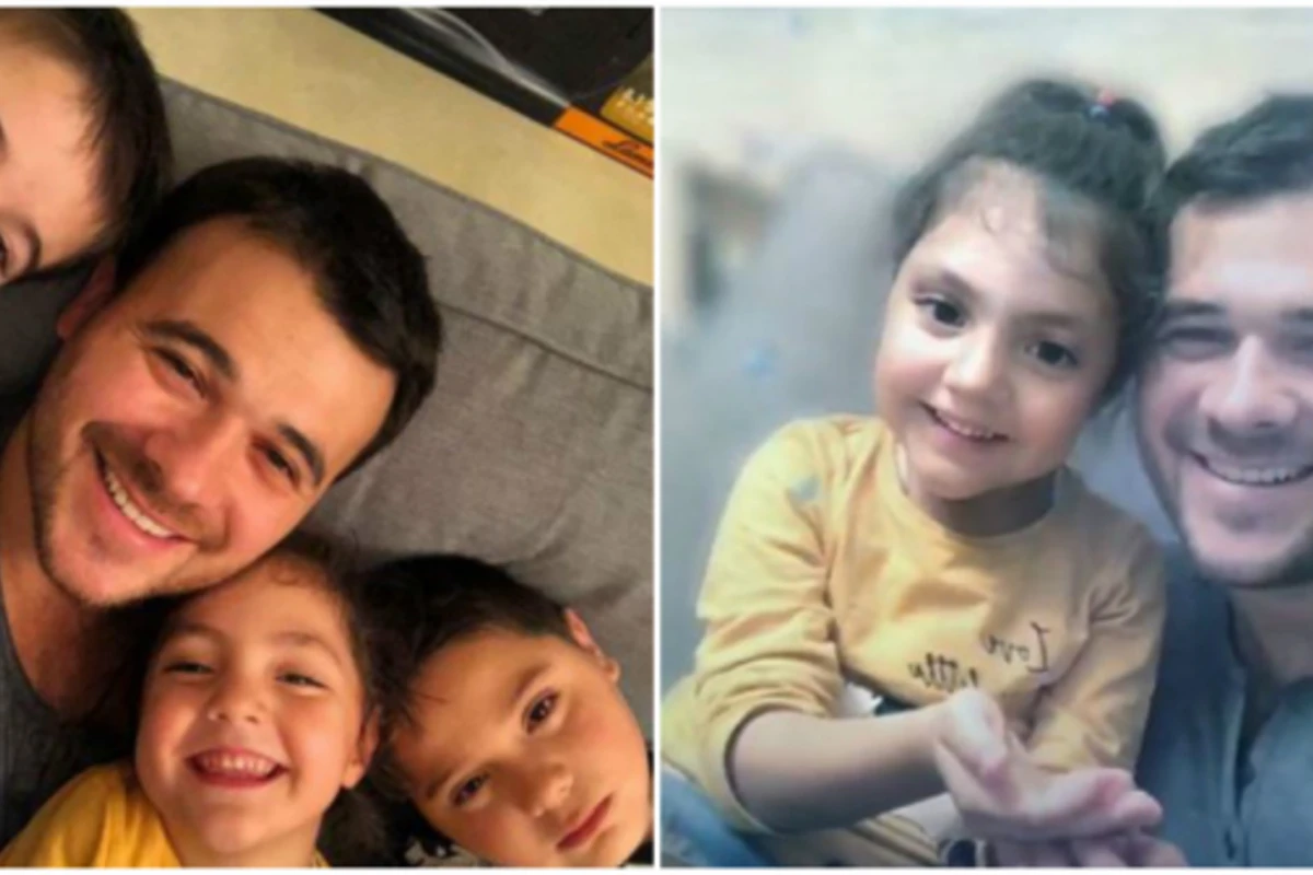 Leyla Əliyeva Emin Ağalarov və övladlarının FOTOlarını paylaşdı Leyla Əliyeva Emin Ağalarov və övladlarının FOTOlarını paylaşdı